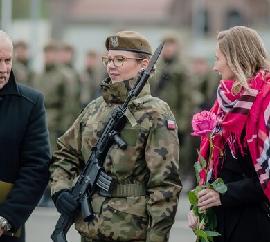 12 Wielkopolska Brygada OT, Leszno, przysięga wojskowa – 13.04.2019