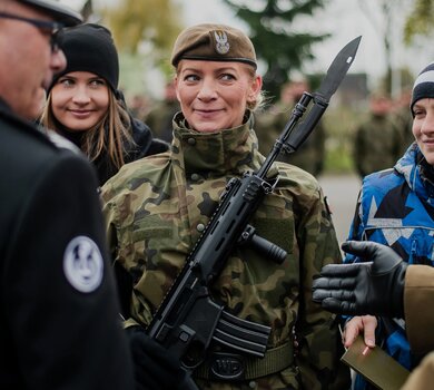 12 Wielkopolska Brygada OT, Leszno, przysięga wojskowa – 13.04.2019