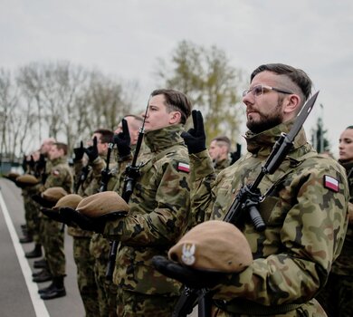 12 Wielkopolska Brygada OT, Leszno, przysięga wojskowa – 13.04.2019