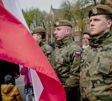 12 Wielkopolska Brygada OT, Leszno, przysięga wojskowa – 13.04.2019