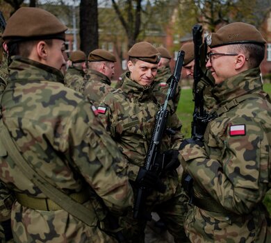 12 Wielkopolska Brygada OT, Leszno, przysięga wojskowa – 13.04.2019