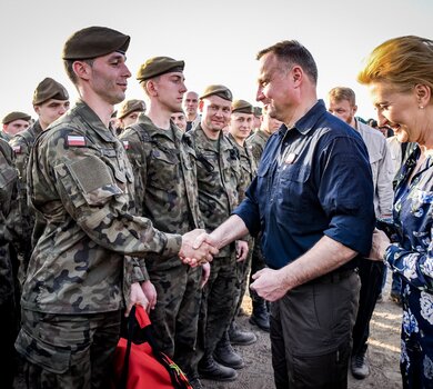 Udział w akcji #sadziMy – 26.04.2019