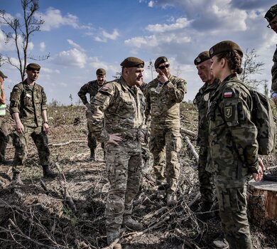 Udział w akcji #sadziMy – 26.04.2019