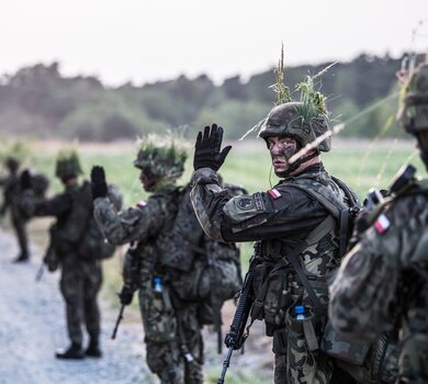 Pętla Taktyczna 12 Wielkopolska Brygada OT - 1-2.06.2019