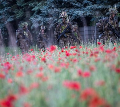 Pętla Taktyczna 12 Wielkopolska Brygada OT - 1-2.06.2019