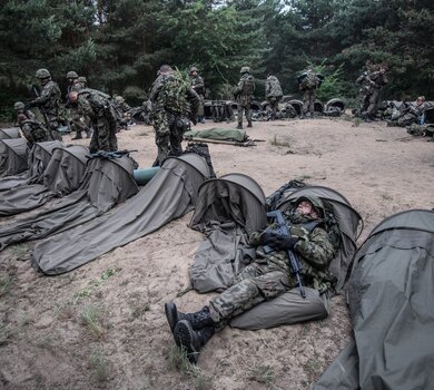 Pętla Taktyczna 12 Wielkopolska Brygada OT - 1-2.06.2019