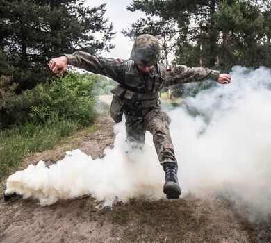 Pętla Taktyczna 12 Wielkopolska Brygada OT - 1-2.06.2019