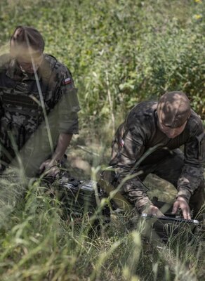 Ćwiczenie DRAGON 2LBOT m. Borowa - 15.06.2019
