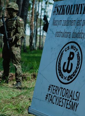 Otwarcie Centrum Szkolenia WOT w Toruniu - 25.05.2019