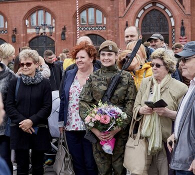 Przysięga 7PBOT Słupsk - 23.05.2019