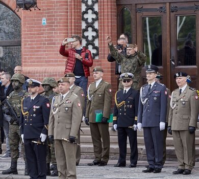 Przysięga 7PBOT Słupsk - 23.05.2019