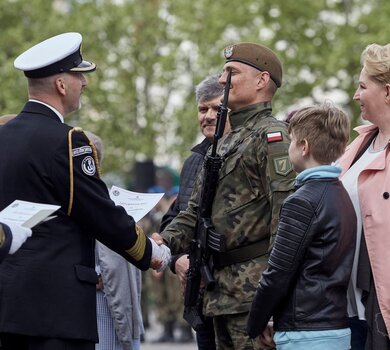 Przysięga 7PBOT Słupsk - 23.05.2019