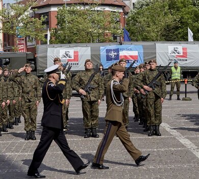 Przysięga 7PBOT Słupsk - 23.05.2019