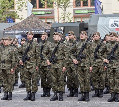 Przysięga 7PBOT Słupsk - 23.05.2019