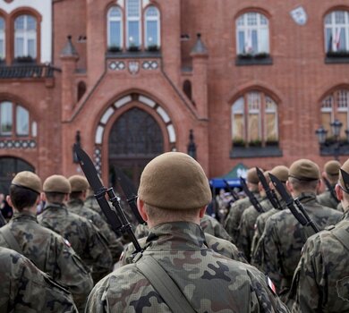 Przysięga 7PBOT Słupsk - 23.05.2019