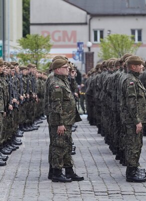 Przysięga 7PBOT m. Słupsk - 23.05.2019