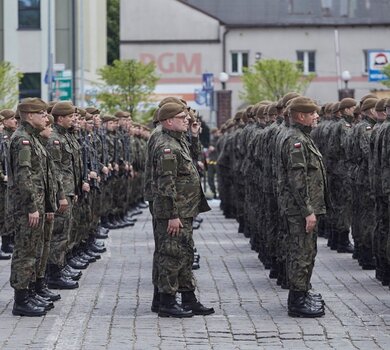 Przysięga 7PBOT Słupsk - 23.05.2019