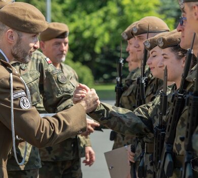 Przysięga Toruń - 02.06.2019