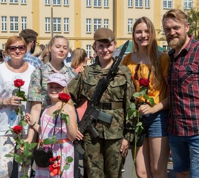 Przysięga Toruń - 02.06.2019