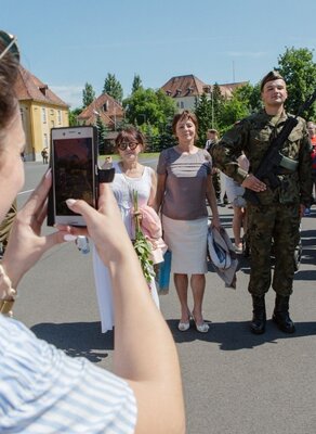 Przysięga m. Toruń - 02.06.2019