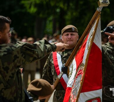 Przysięga i święto 5MBOT - 07.07.2019