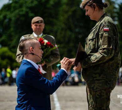 Przysięga i święto 5MBOT - 07.07.2019