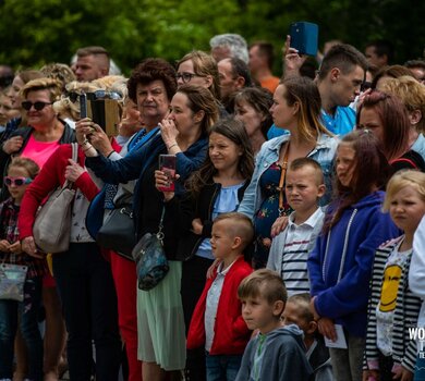 Przysięga i święto 5MBOT - 07.07.2019