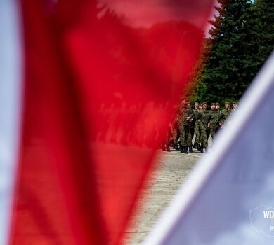 Przysięga i święto 5MBOT - 07.07.2019