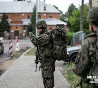 Szkolenie 8KPBOT m. Kruszyn - 06.07.2019