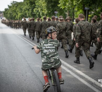 Krwioobieg i święto 10ŚBOT m. Starachowice - 16.06.2019