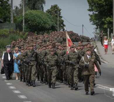 Krwioobieg i święto 10ŚBOT m. Starachowice - 16.06.2019 