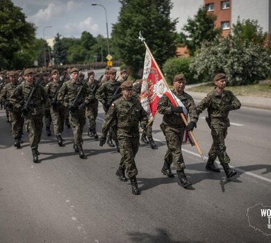 Krwioobieg i święto 10ŚBOT m. Starachowice - 16.06.2019 