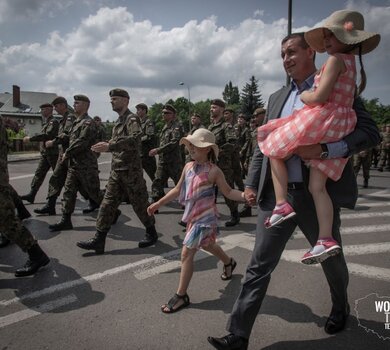 Krwioobieg i święto 10ŚBOT m. Starachowice - 16.06.2019 