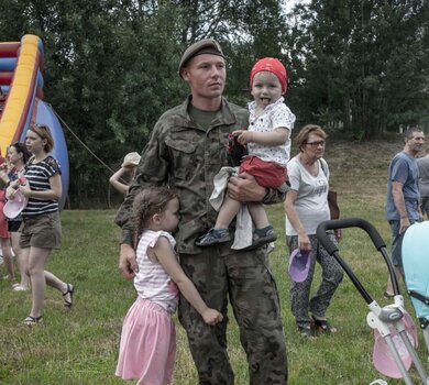 Krwioobieg i święto 10ŚBOT m. Starachowice - 16.06.2019