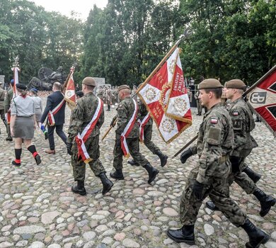 75 rocznica powstania warszawskeigo - 01.08.2019