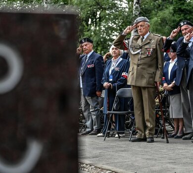 75 rocznica powstania warszawskeigo - 01.08.2019