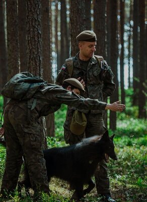 K-9 w WOT 13ŚBOT - 04.08.2019