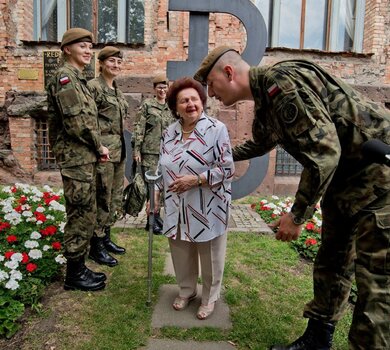 Porządowanie miejsc pamięci dotyczących Powstania Warszawskiego - 27.07.2019