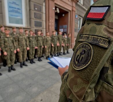 Porządowanie miejsc pamięci dotyczących Powstania Warszawskiego - 27.07.2019