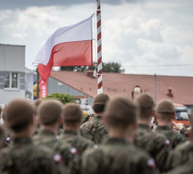 Przysięga 6MBOT m. Garwolin - 04.08.2019