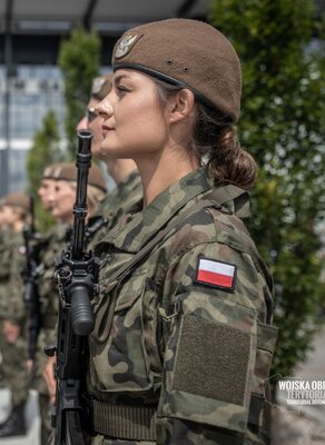 Przysięga 6MBOT m. Garwolin - 04.08.2019