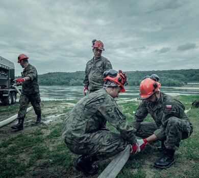 Szkolenie PPOŻ m. Grudziądz - 25.07.2019