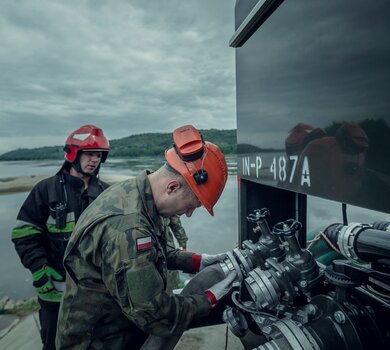 Szkolenie PPOŻ m. Grudziądz - 25.07.2019