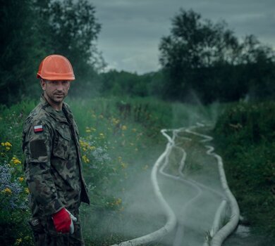 Szkolenie PPOŻ m. Grudziądz - 25.07.2019