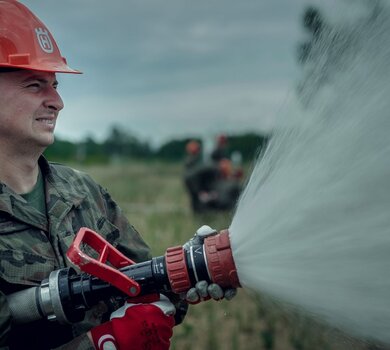 Szkolenie PPOŻ m. Grudziądz - 25.07.2019