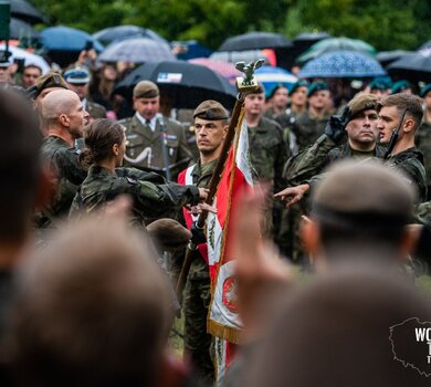 Przysięga 5MBOT m. Olszynka Grochowska – 08.09.2019