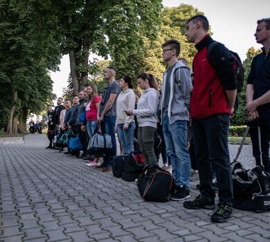 Powołanie 5MBOT m. Ciechanów - 24.08.2019