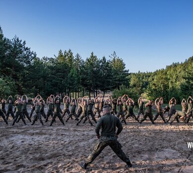 Szkolenie w SRO 1PBOT - 27.08.2019