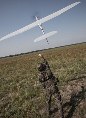 FlyEye szkolenie operatorów Podlodów M.N - 27.08.2019