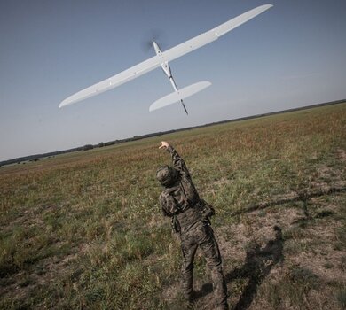 FlyEye szkolenie operatorów Podlodów M.N - 27.08.2019